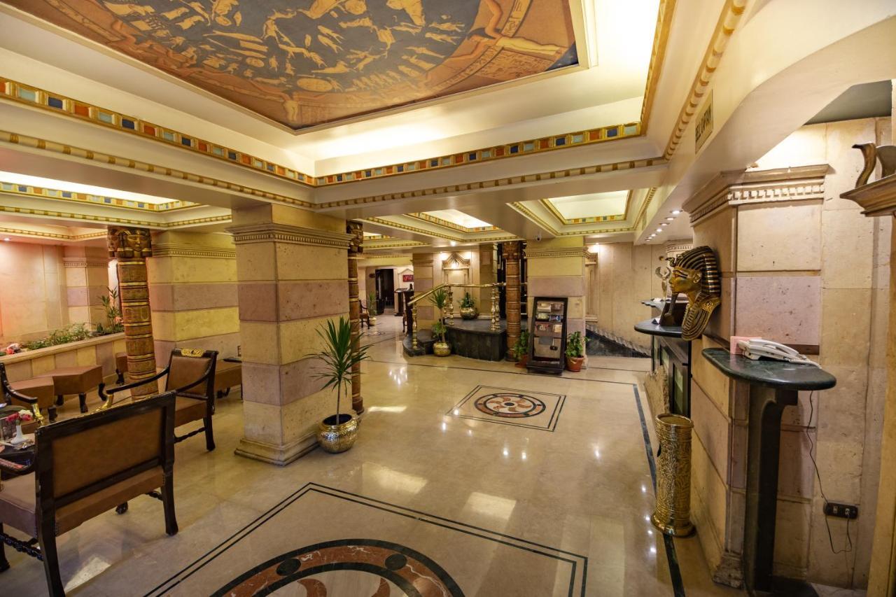 Zayed Hotel Giza Exterior photo