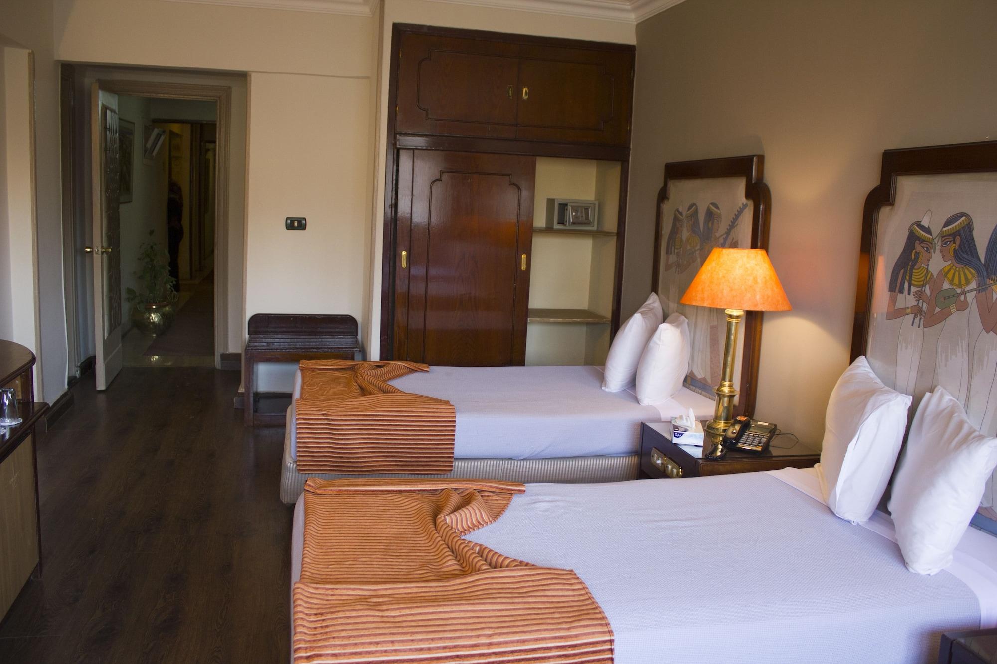 Zayed Hotel Giza Exterior photo