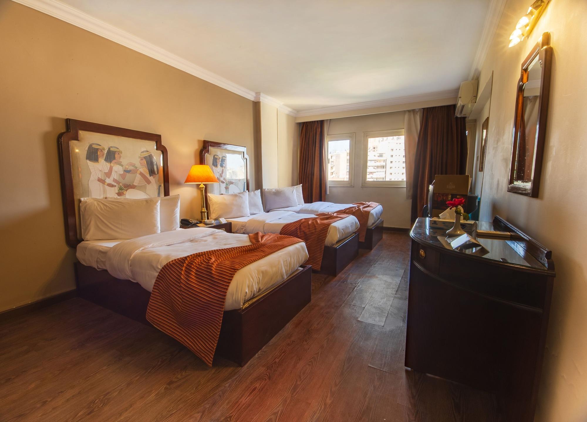 Zayed Hotel Giza Exterior photo