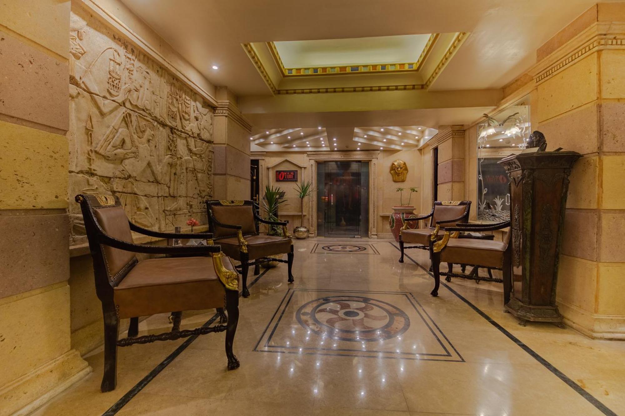 Zayed Hotel Giza Exterior photo