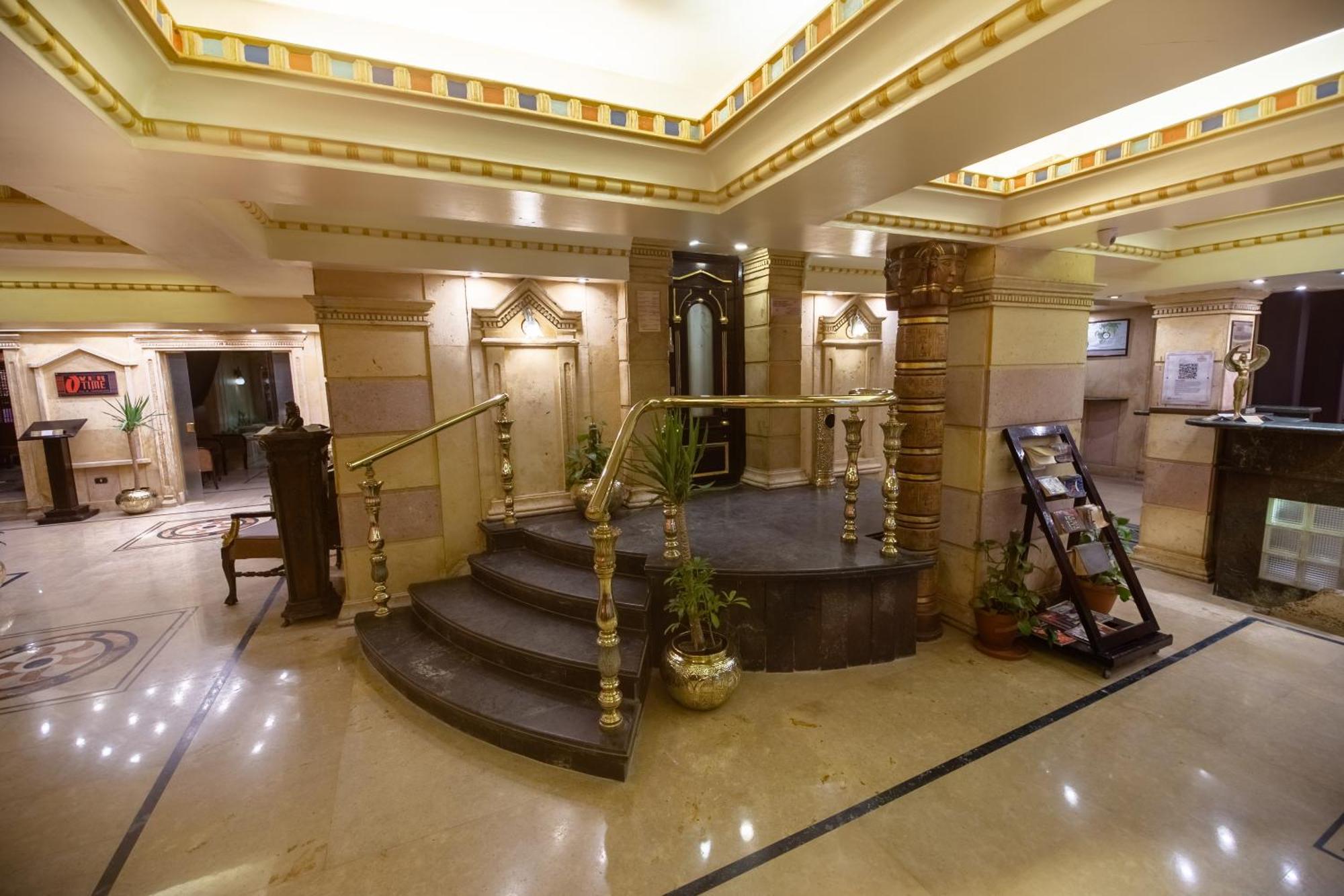 Zayed Hotel Giza Exterior photo