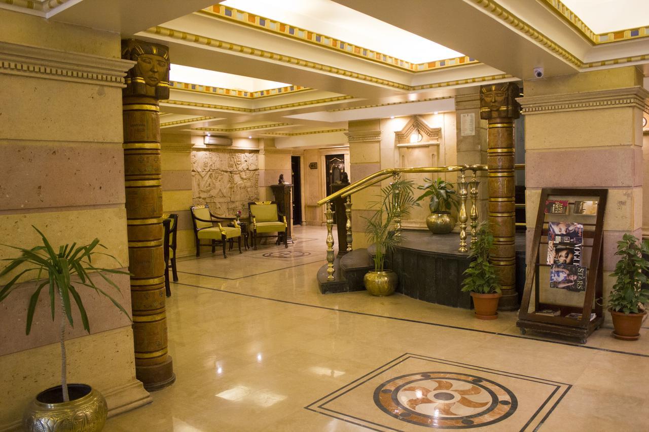 Zayed Hotel Giza Exterior photo