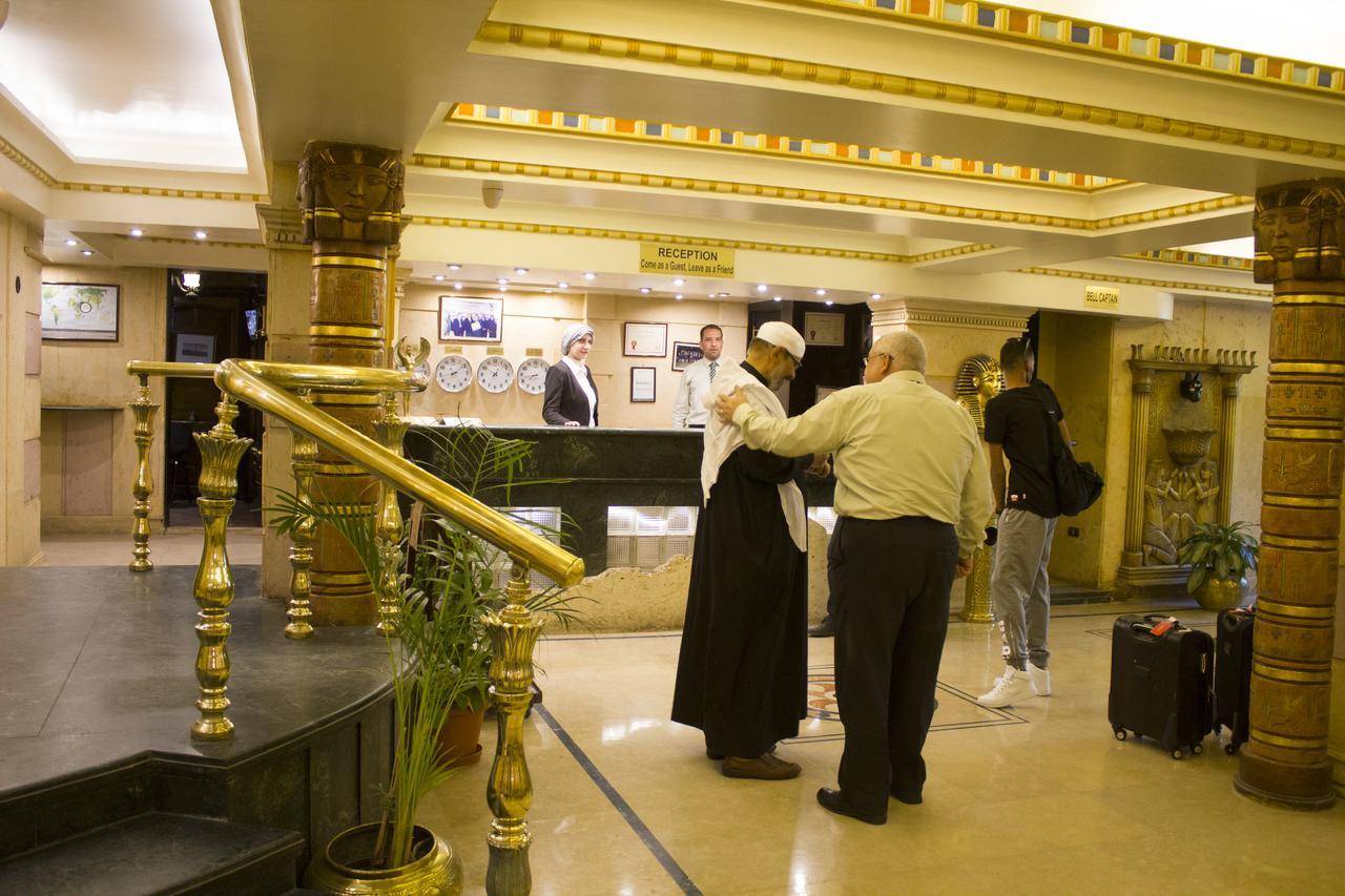 Zayed Hotel Giza Exterior photo